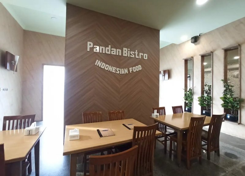 Pandan Bistro - Pluit - Jakarta