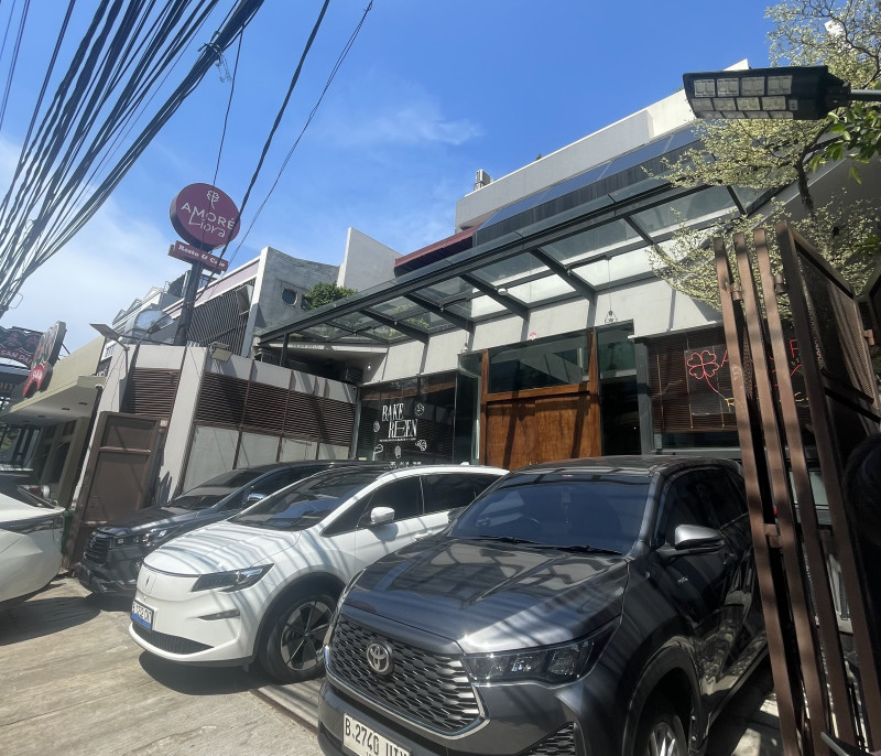 Amoré Líora Resto and Cafe - Jakarta