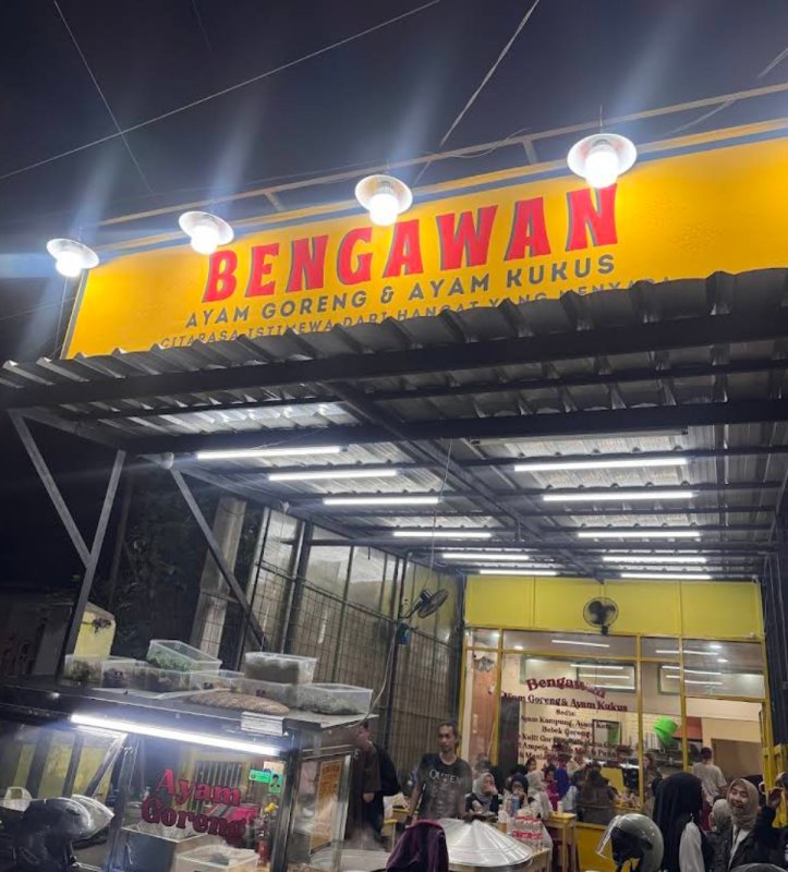 Ayam Kukus Bengawan